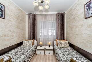 Апартаменты FAVAR Carpathians Сходница Апартаменты с 2 спальнями-5
